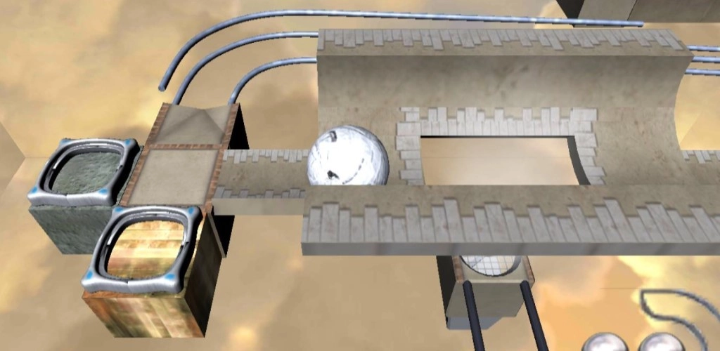 圆球平衡(Ballance Mobile (Beta))