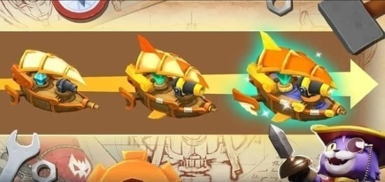 浮岛保卫战战争对抗(浮岛保卫战)