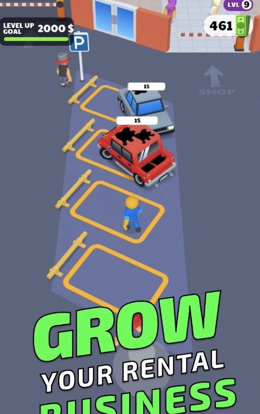 放置租车大亨(Car Land)