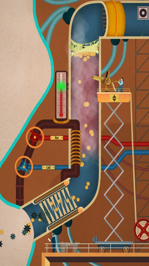 人体工厂汉化版图2