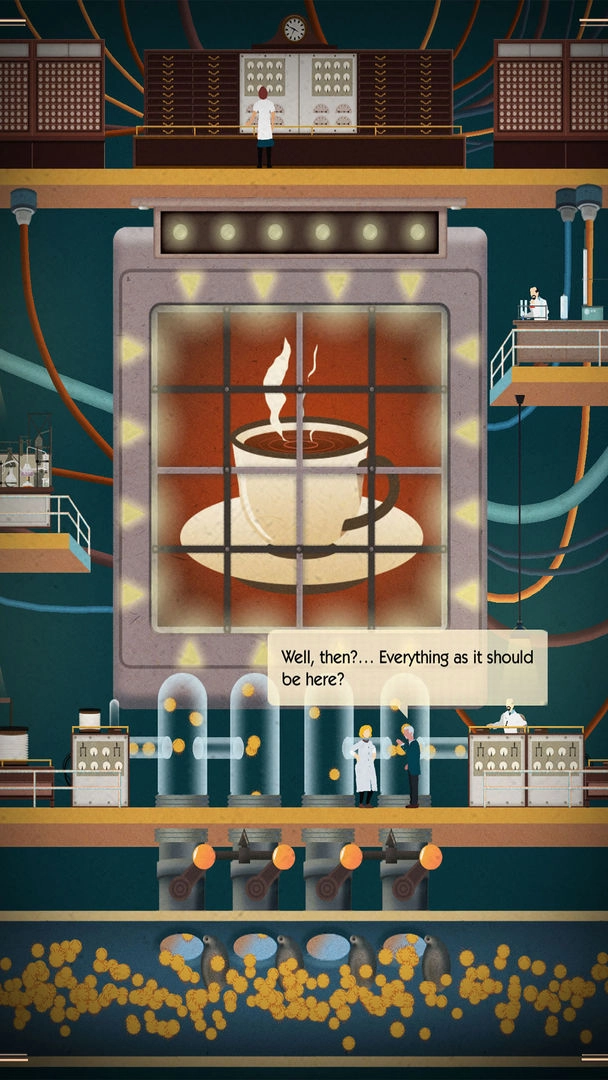 人体工厂汉化版图3