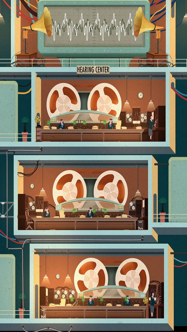 人体工厂汉化版图6