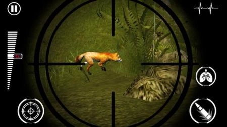 猎鹿人冲突狩猎射击模拟器(Deer Hunter Clash:Hunting Shooting Simulator)