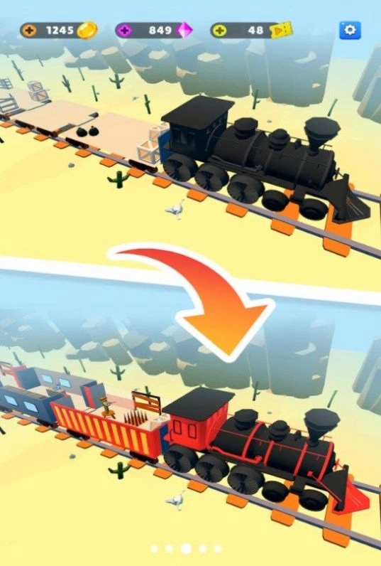 丧尸列车官方版