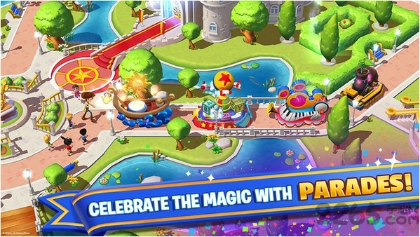 迪士尼梦幻乐园无广告版