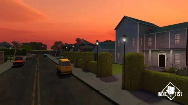 继母艾米莉的诅咒(The curse of stepmother Emily)游戏官方版