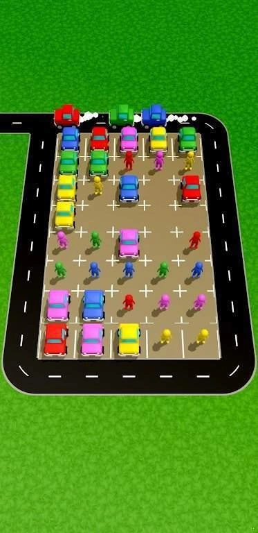 豪华轿车谜题(Onet Cars)