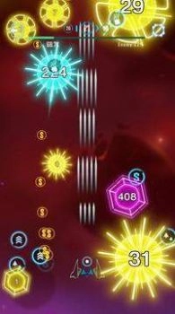 太空小队射手(Cyber Shooter)