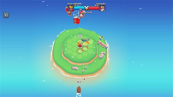 旋转国王(spin commander)