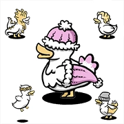 奇怪的鸭子模拟游戏纯净版