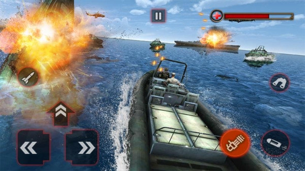 海军战斗3D模拟器(Navy Shoot Battle)