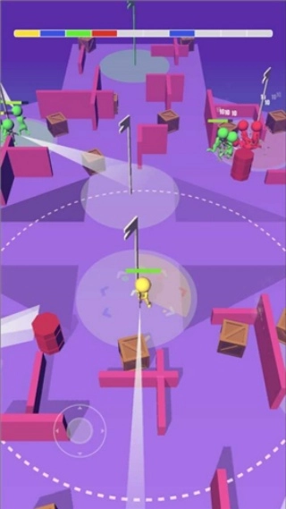 射击大团战(最新版