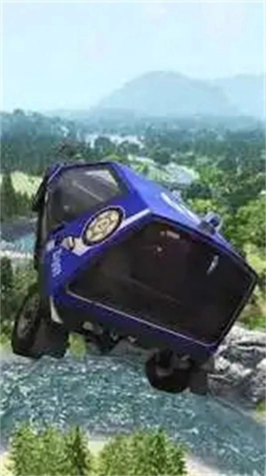 特技飞车大冲刺(Crashing Cars)