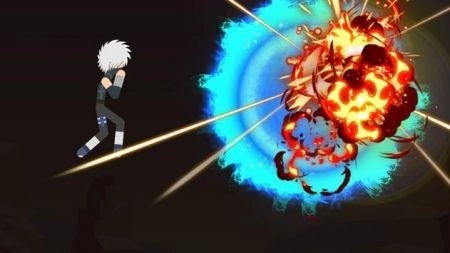 火柴忍者3(Stickman Ninja 3)