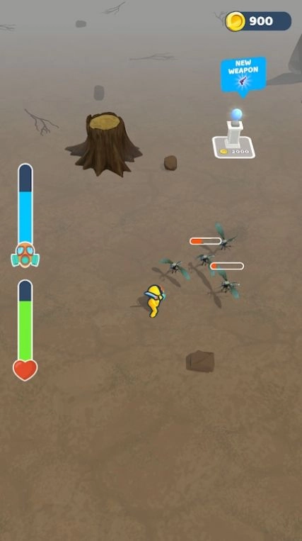 昆虫战区(Insect Zone)