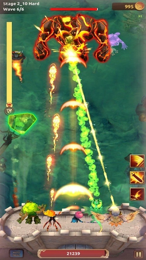 勇者骑士冒险(Knight War 2)