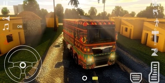 非洲卡车运输模拟手机正版