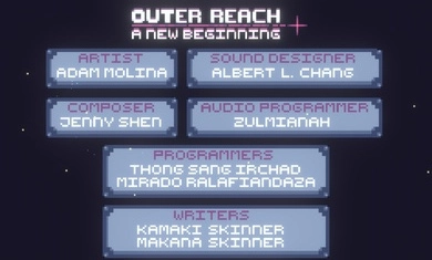 深空接触(OuterReach)