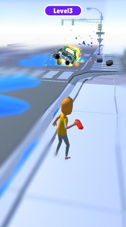 飞溅复仇(splash revenge)