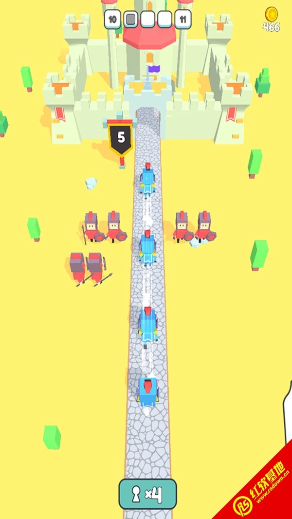 小猪攻击城堡直装游戏版