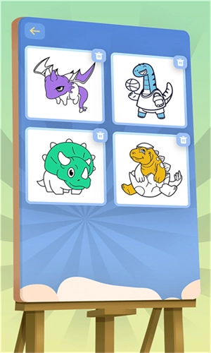 香肠涂鸦小画家免费原版图1