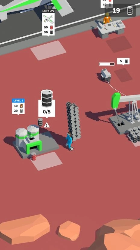 我的油田(Oil Magnate)