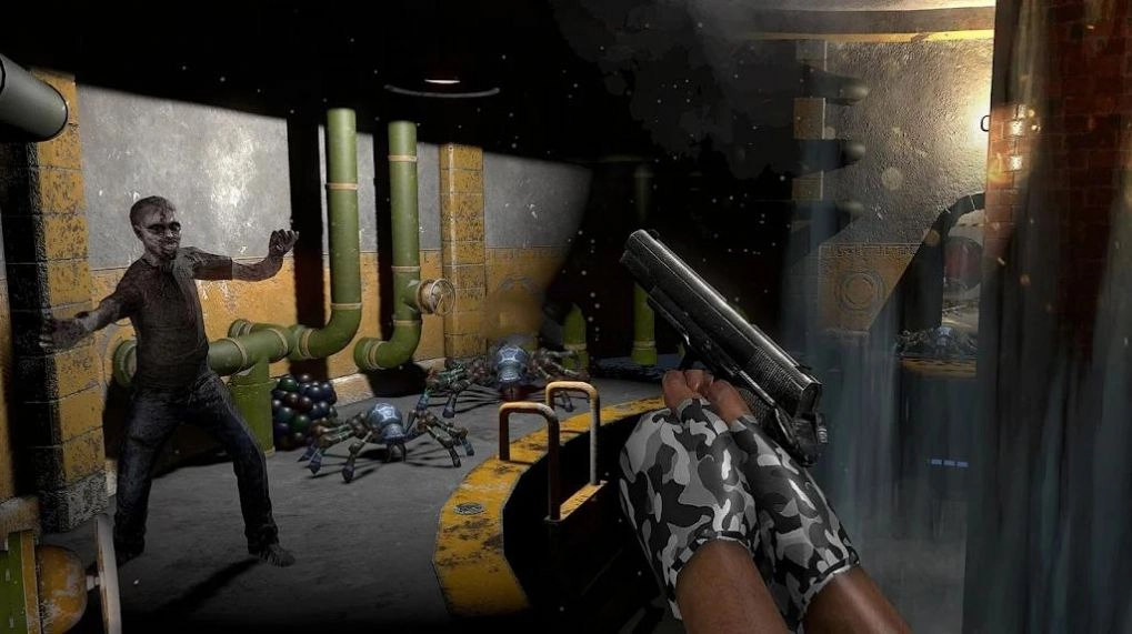 恐怖生存离线(Scary Survival Horror Escape)