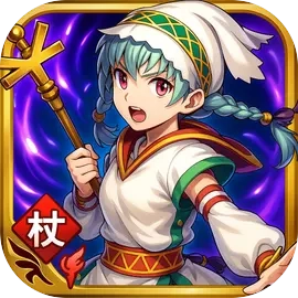 执杖少女惩戒术游戏官方版