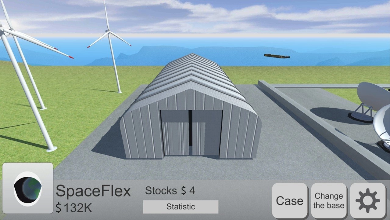 SpaceFleX火箭公司(SpaceFleX Company)官方正版