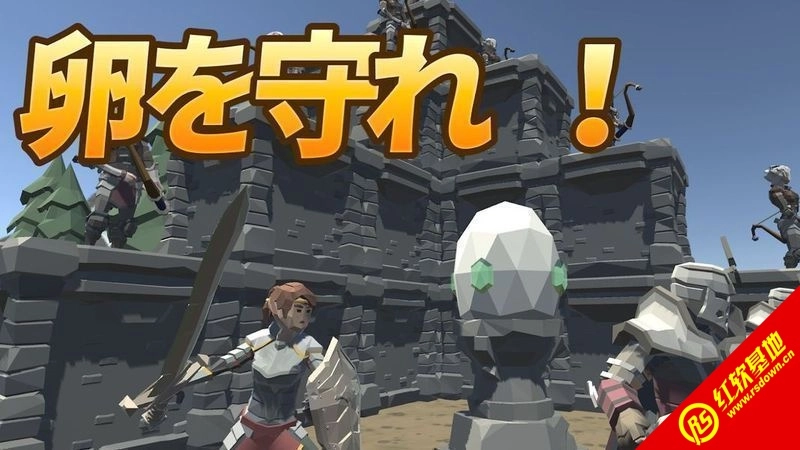 护蛋小队(エッグオブディフェンス)