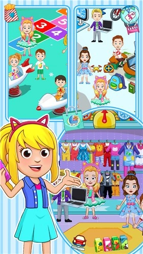 城市经营创造原版