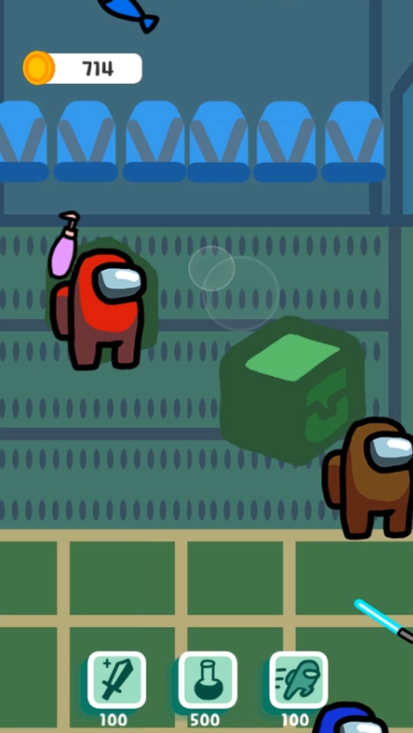 在我们当中的飞刀侠游戏安装包