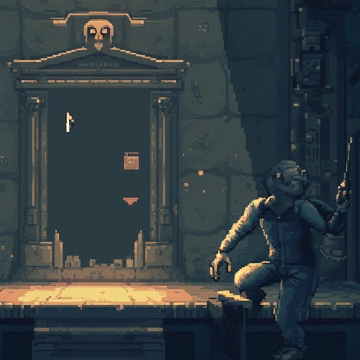 火柴人越狱大逃杀