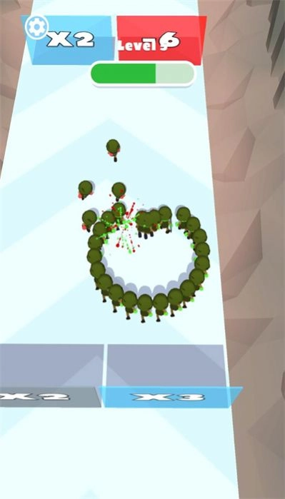 指挥和冲刺(Command and Run)