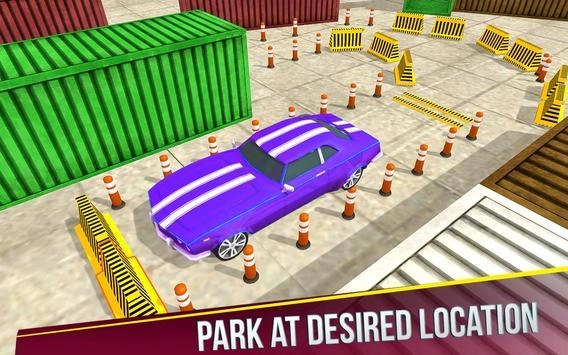 多车智能停车(Airport Car Driving Games Parkin)
