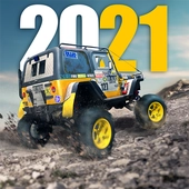 泥浆卡车越野模拟(Offroad Sim 2026)
