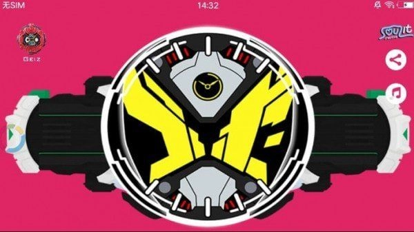 帝骑模拟器(Decade Belt)