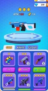 英雄子弹命中拳(Heroic Bullet-Hit Punch)