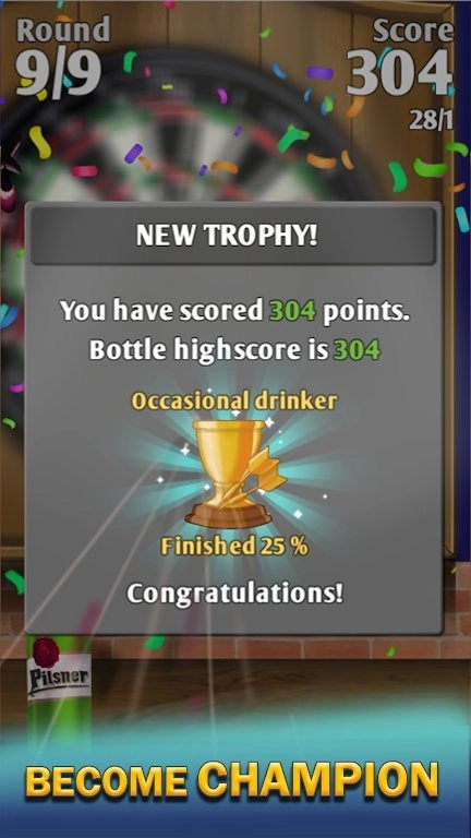 醉酒飞镖(Drunken Darts)手游免费版