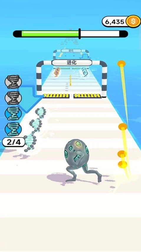 开局一个蛋游戏绿色版