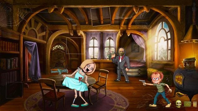 杀手娃娃(Killer Doll)手游无广告版