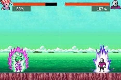 超级赛亚人悟空冠军战士(Dragon warriors)官方版