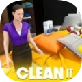 房屋改造清洁(House Makeover)