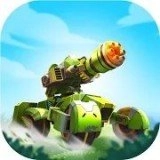 坦克模型射击(Shootem all!)