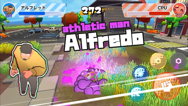 肌肉战士竞技场(MFA)手机免费版