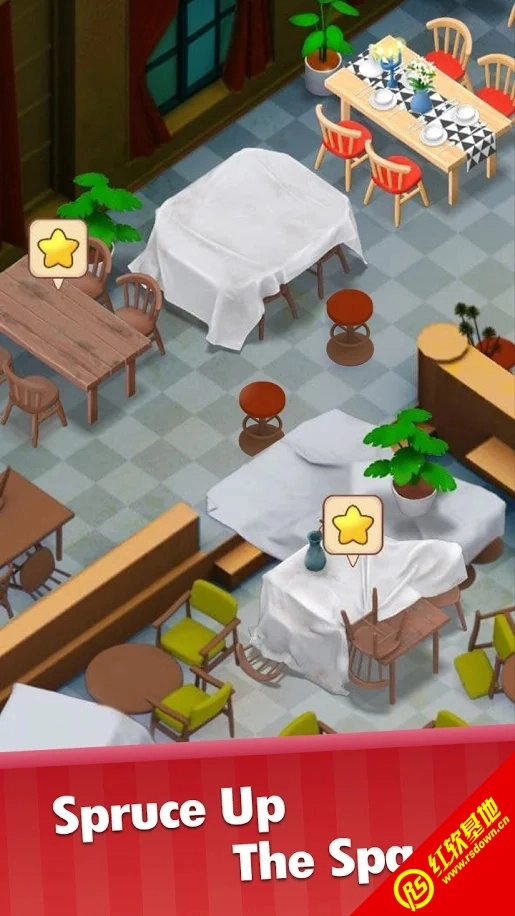 合并餐厅(Merge Restaurant)