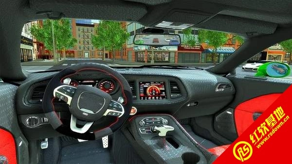 出租车司机驾驶(Prado Car Driving 2026 - Taxi Dr)