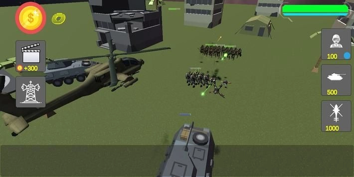 突击队战术(Commando Battle Tactics)