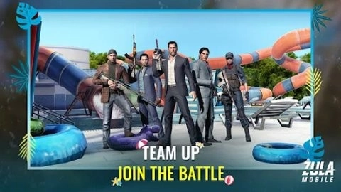 祖拉多人射击(Zula Mobile)