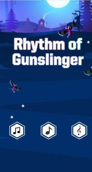 神枪的节奏(Rhythm of Gunslinger)